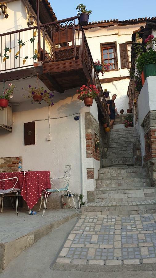 Sirin Ev Pansiyon Selçuk Exterior photo