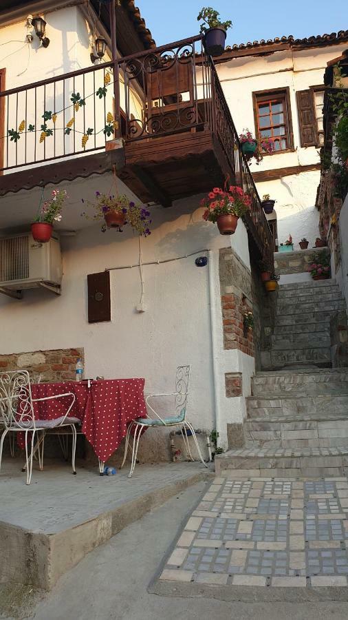 Sirin Ev Pansiyon Selçuk Exterior photo